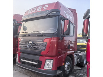 Tractor truck SHACMAN