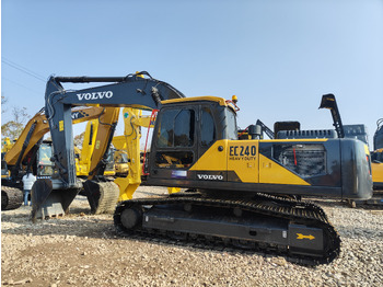 Crawler excavator VOLVO EC240