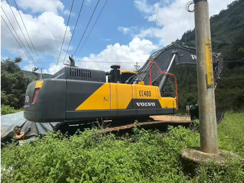 Crawler excavator VOLVO EC480DL: picture 2 Crawler excavator VOLVO EC480DL: picture 2