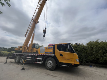 Mobile crane XCMG QY25K