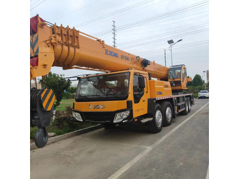 Mobile crane XCMG QY50K