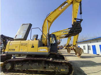 Crawler excavator XCMG XE215DA: picture 3