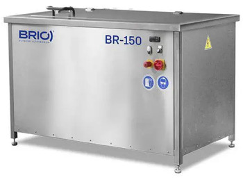 Ultrasonic cleaner BRIO Ultrasonics Manual Parts cleaning machine: picture 3