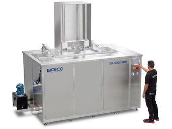 Ultrasonic cleaner
