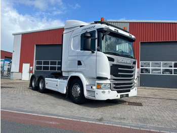 Tractor truck SCANIA G