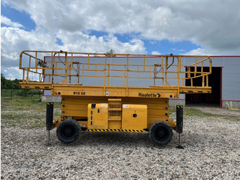 Scissor lift HAULOTTE H15SX