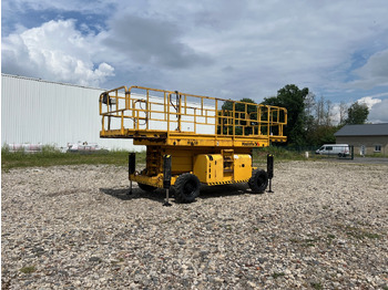 Scissor lift HAULOTTE H15SX