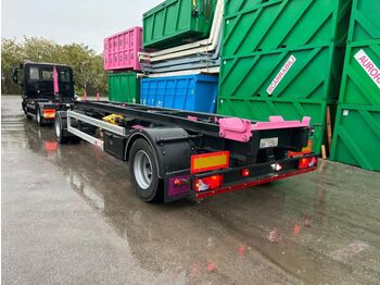 Roll-off/ Skip trailer