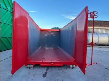 New Roll-off container CONTAINER SCARRABILE A CIELO APERTO: picture 5