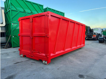 New Roll-off container CONTAINER SCARRABILE A CIELO APERTO: picture 4