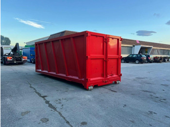 New Roll-off container CONTAINER SCARRABILE A CIELO APERTO: picture 3