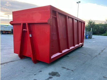 New Roll-off container CONTAINER SCARRABILE A CIELO APERTO: picture 2