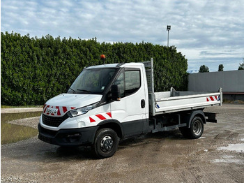 Tipper van IVECO Daily