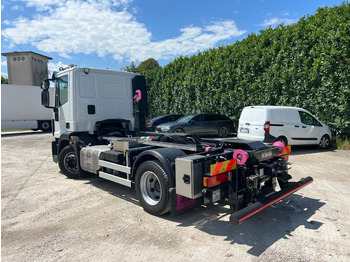 Hook lift truck IVECO EUROCARGO 120E28 CON SCARRABILE NUOVO: picture 3