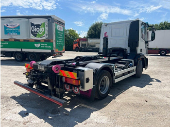 Hook lift truck IVECO EUROCARGO 120E28 CON SCARRABILE NUOVO: picture 5