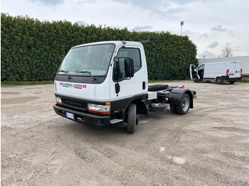 Hook lift truck MITSUBISHI