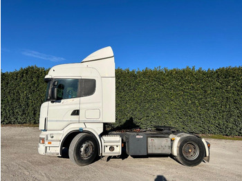 Tractor truck SCANIA R 420