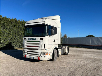 Tractor truck SCANIA R 420