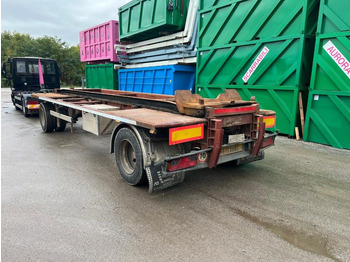 Roll-off/ Skip trailer