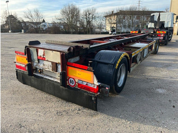 Roll-off/ Skip trailer ZORZI