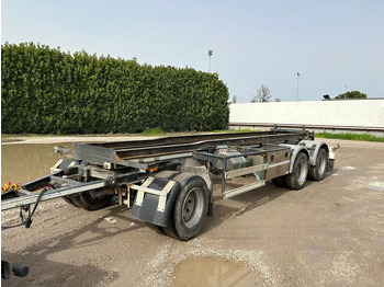 Roll-off/ Skip trailer ZORZI