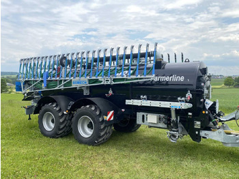 Slurry tanker