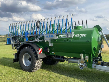 Slurry tanker