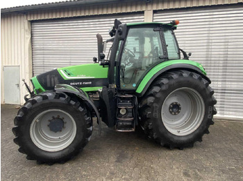 Farm tractor Deutz-Fahr 6190 Agrotron TTV: picture 2