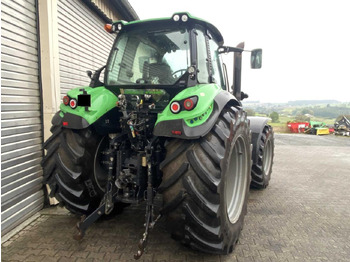 Farm tractor Deutz-Fahr 6190 Agrotron TTV: picture 5