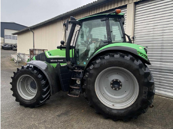 Farm tractor Deutz-Fahr 6190 Agrotron TTV: picture 3
