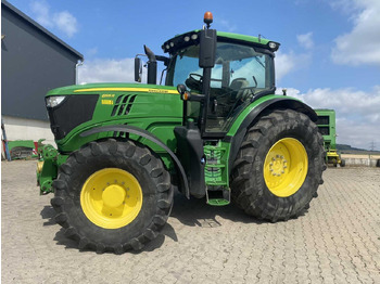 Farm tractor JOHN DEERE 6195R