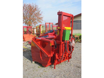 Farm trailer STRAUTMANN