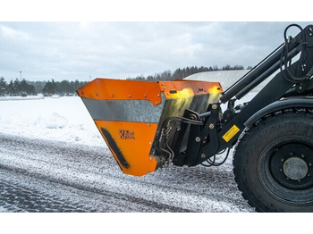 Sand/ Salt spreader KVex hiekoituskauhat: picture 4