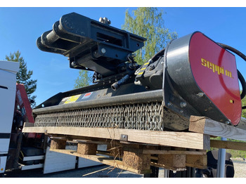 Forestry mulcher SEPPI M.