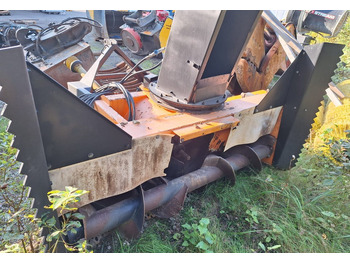 Snow blower WestbjörnS2450: picture 2 Snow blower WestbjörnS2450: picture 2