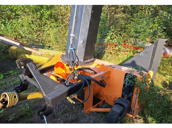 Snow blower WestbjörnS2450: picture 5 Snow blower WestbjörnS2450: picture 5