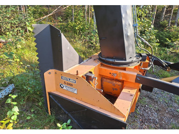 Snow blower WestbjörnS2450: picture 3 Snow blower WestbjörnS2450: picture 3