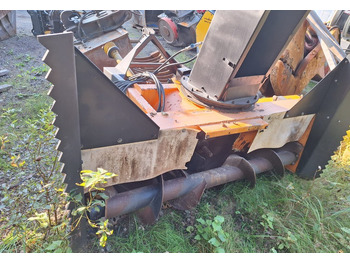 Snow blower WestbjörnS2450: picture 4 Snow blower WestbjörnS2450: picture 4