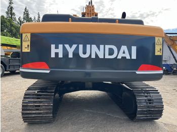 Crawler excavator HYUNDAI 220-9: picture 4 Crawler excavator HYUNDAI 220-9: picture 4
