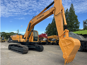 Crawler excavator HYUNDAI 220-9: picture 3 Crawler excavator HYUNDAI 220-9: picture 3