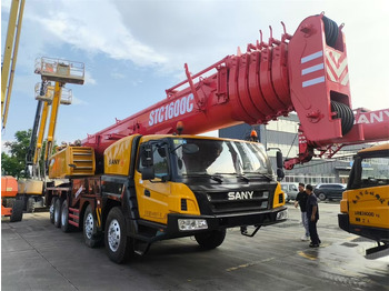Mobile crane SANY