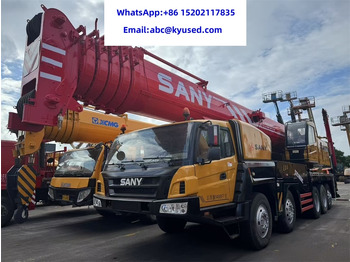 Mobile crane SANY