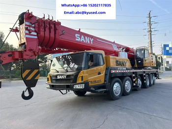 Mobile crane SANY