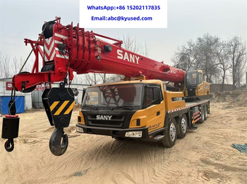Mobile crane SANY