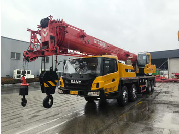Mobile crane SANY
