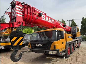 Mobile crane SANY