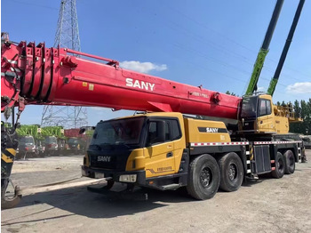 Mobile crane SANY