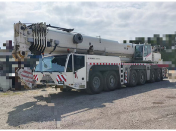 Mobile crane TEREX