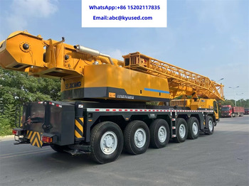 All terrain crane XCMG QAY160 XCA160 XCT160 QY160 160TON 180TON 150TON 100TON 130TON CRANE: picture 3