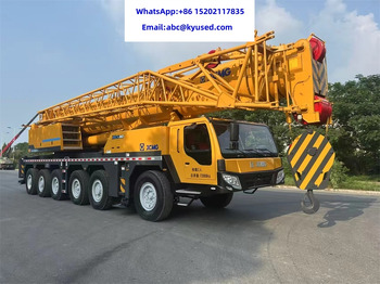 All terrain crane XCMG QAY160 XCA160 XCT160 QY160 160TON 180TON 150TON 100TON 130TON CRANE: picture 2